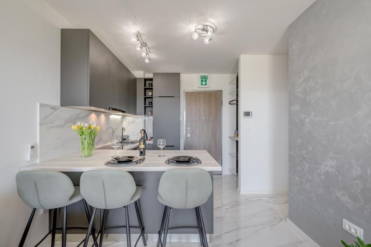 Searenity Apartment Split Exterior foto