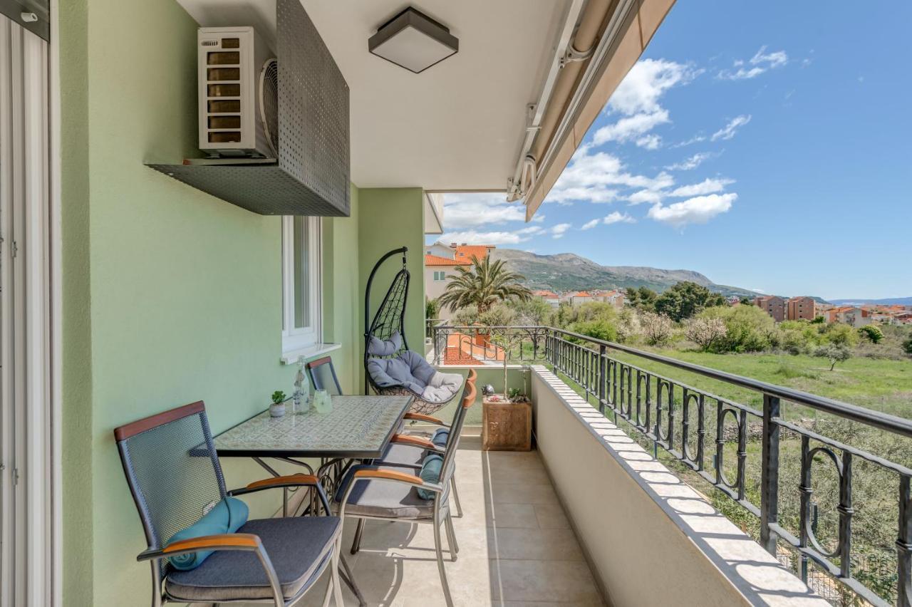 Searenity Apartment Split Exterior foto