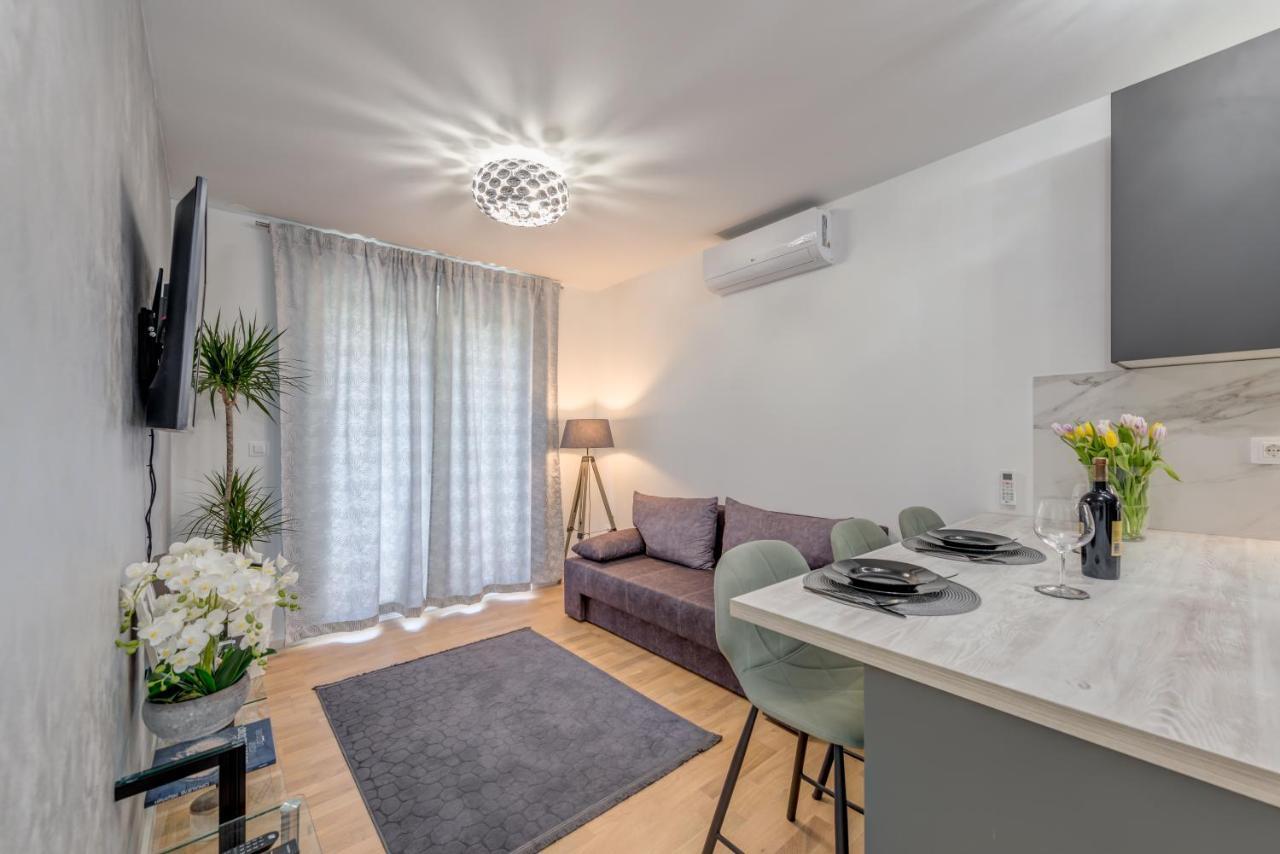 Searenity Apartment Split Exterior foto