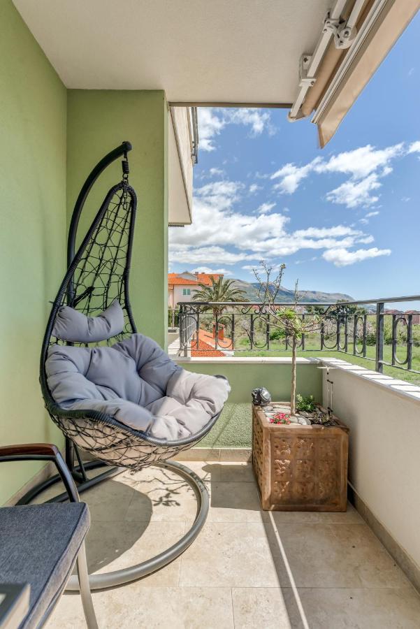 Searenity Apartment Split Exterior foto