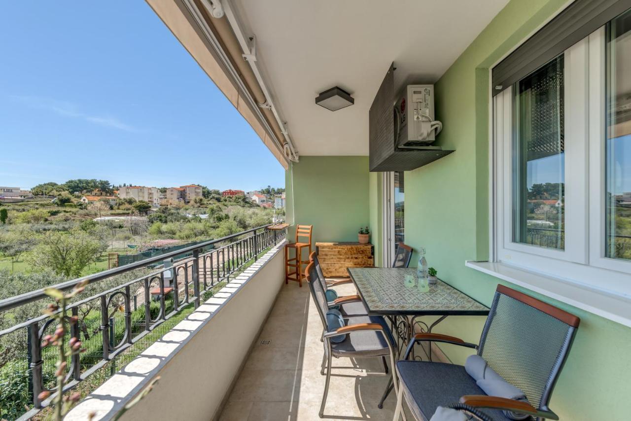 Searenity Apartment Split Exterior foto