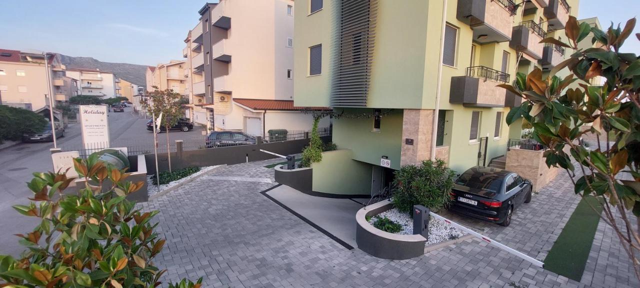 Searenity Apartment Split Exterior foto